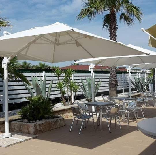 Baywatch Bed & Breakfast Margherita Di Savoia Exterior photo