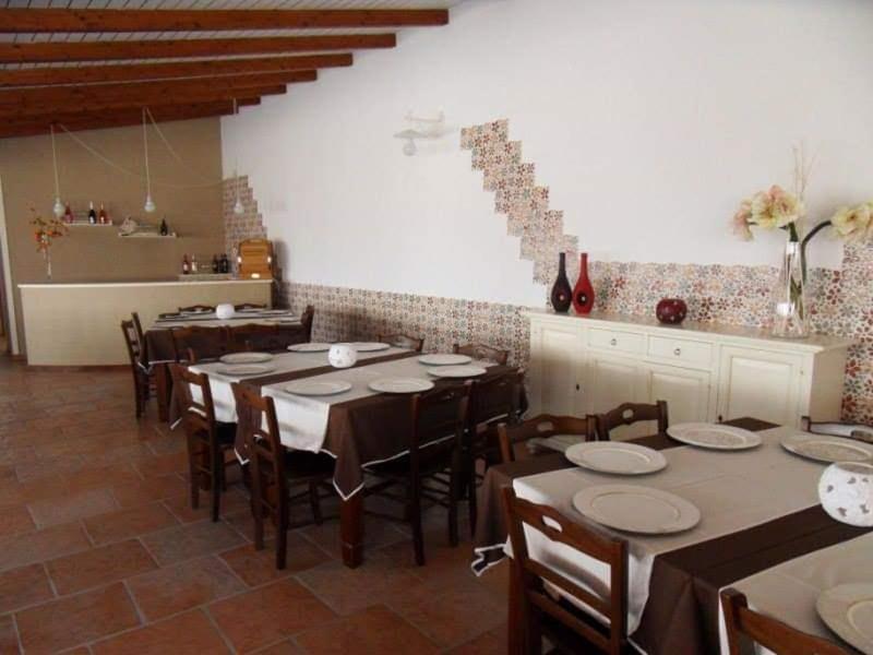 Baywatch Bed & Breakfast Margherita Di Savoia Exterior photo